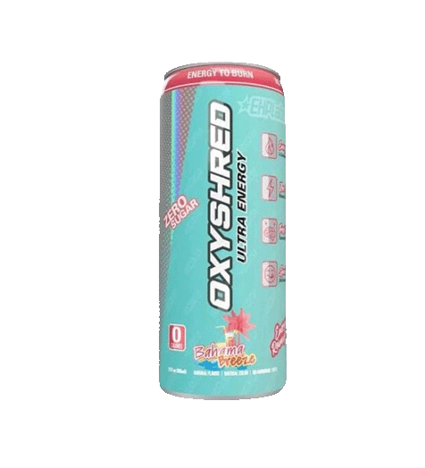 EHP Labs OxyShred Ultra Energy RTD Cans