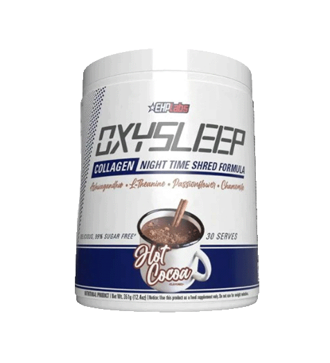 EHP Labs OxySleep Collagen Night Time Shred (30 Serves)