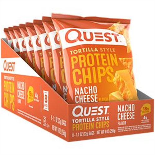 Quest Tortilla Protein Chips