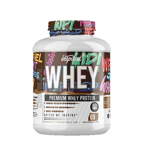 Inspired Whey Protein Powder