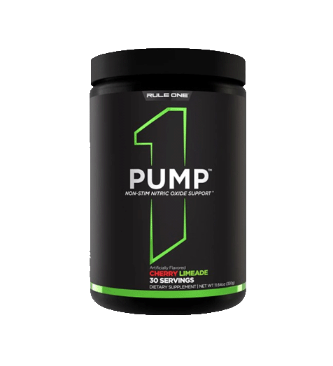 Rule 1 Pump Pre-Workout
