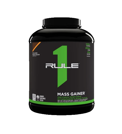 Rule 1 Mass Gainer
