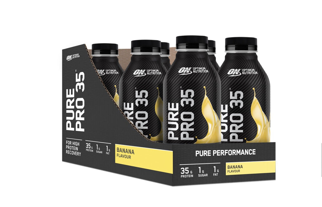 Optimum Nutrition Pure Pro 35 RTD