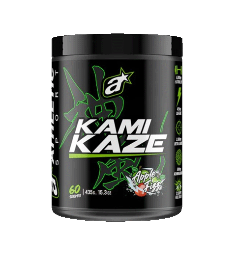 Athletic Sport Kamikaze Pre Workout