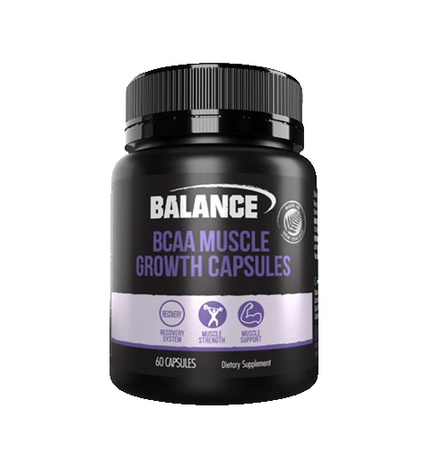 BALANCE BCAA (60 Caps)
