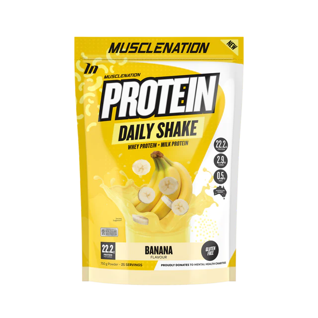Muscle Nation Daily Shake (25 Serves)