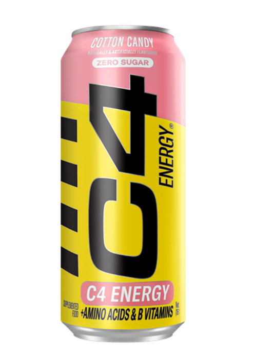 C4 Performance Energy Carbonated On-The-Go RTD (473 ml)