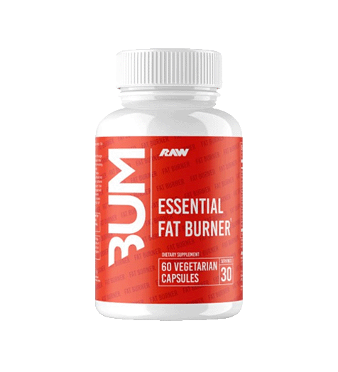 CBUM Essential Fat Burner – 60 Capsules.