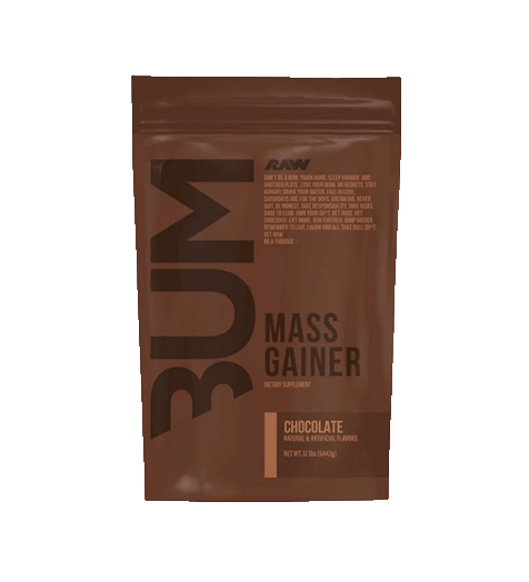 CBUM Mass Gainer Protein Powder