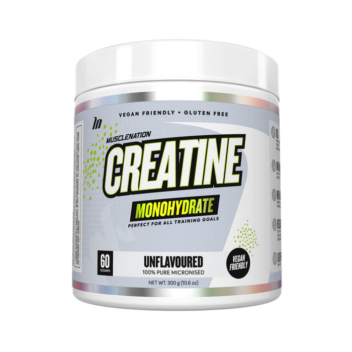 Musclenation Creatine 60 Serve