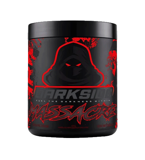 Darkside Pre-Workout (25/50 Serve)