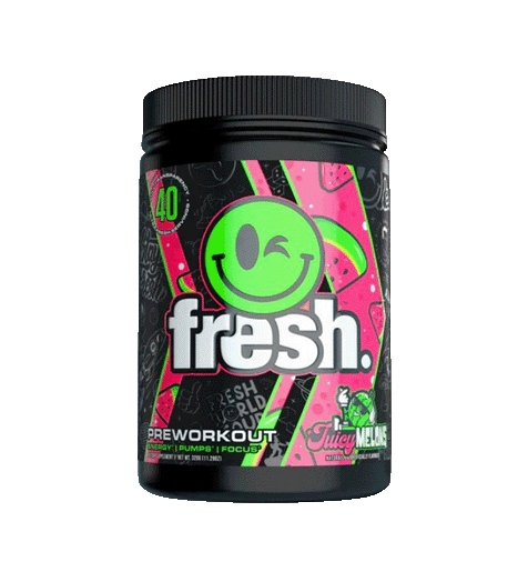 Fresh Pre -Workout