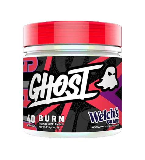 Ghost Burn Black | Fat Burner
