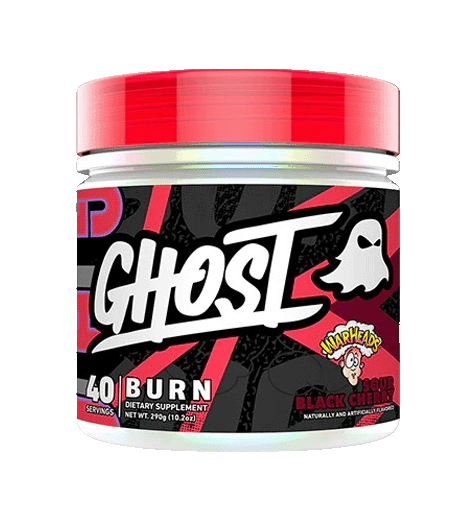 Ghost Burn Black | Fat Burner