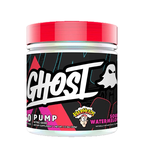 Ghost Pump V2 | Pre-workout
