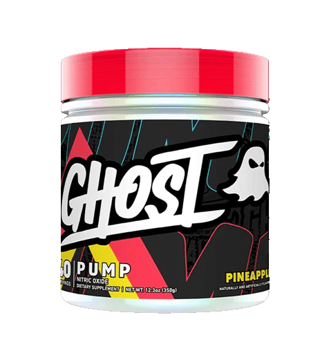Ghost Pump V2 | Pre-workout