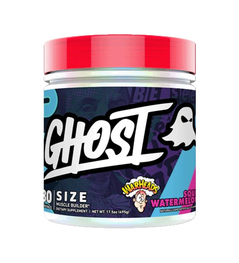 Ghost Size V2 | Creatine