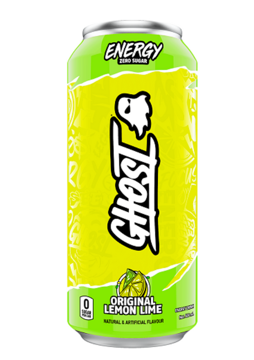 Ghost Energy Drink RTD