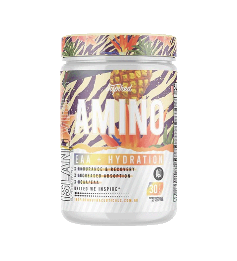 Inspired Nutraceuticals Amino