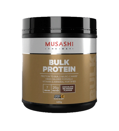 Musashi Bulk Protein Powder