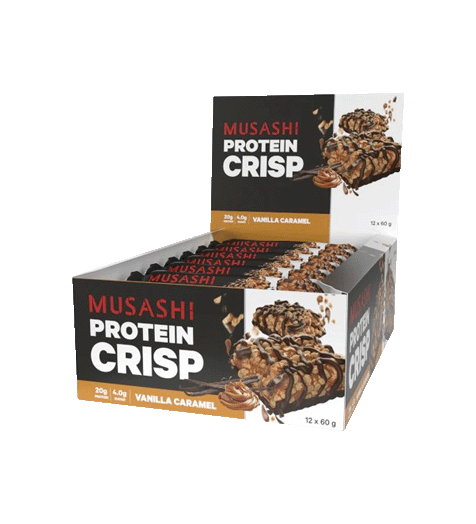 Musashi Protein Crisp (60g)