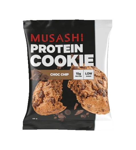 Musashi Protein Cookies (58g)