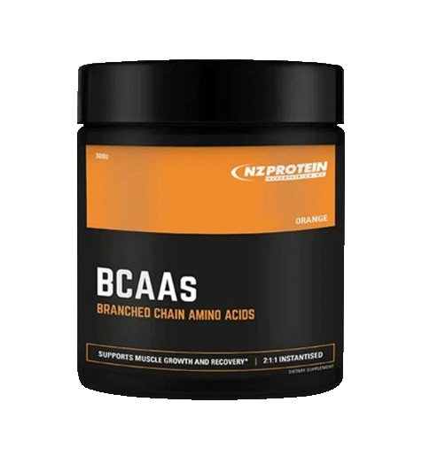 NZ Protein BCAAs (300G)