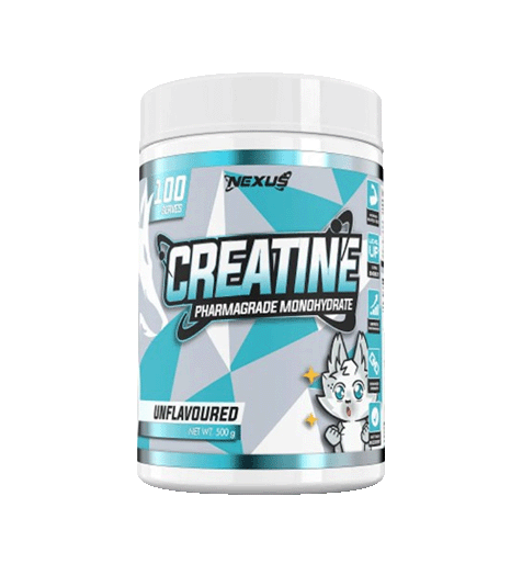 Nexus Sports Nutrition - Creatine Monohydrate