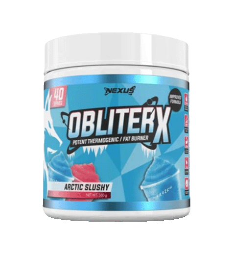 Nexus Sports Nutrition ObliterX Fat Burner (40 Serves)