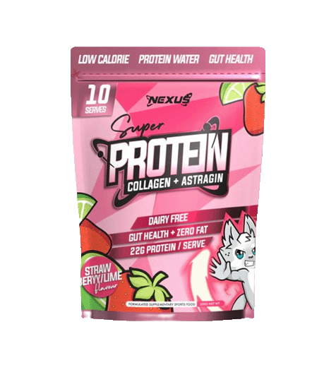 Nexus Sports Nutrition Super Protein Water (Collagen + Astragin)