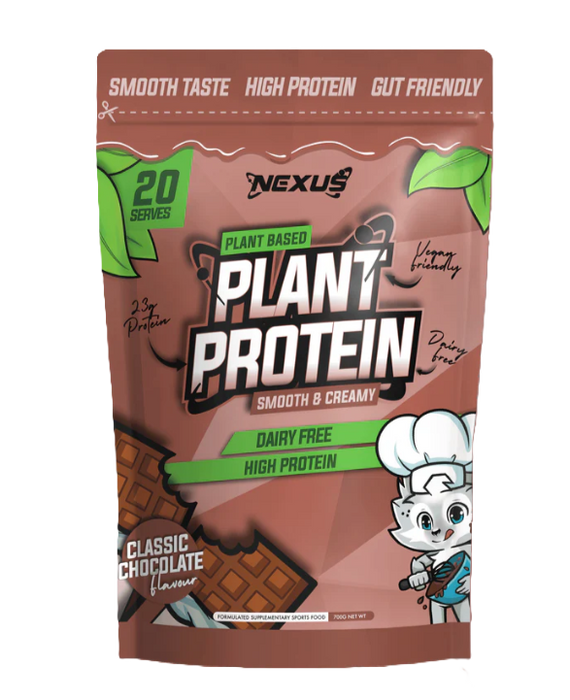 Nexus Sports Nutrition Plant Protein I 20 Serves