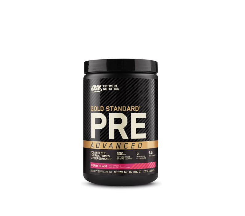 Optimum Nutrition Gold Standard Advanced Pre-Workout