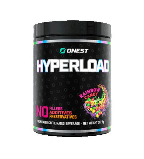 Onest Hyperload Pre-Workout (25 Serves)