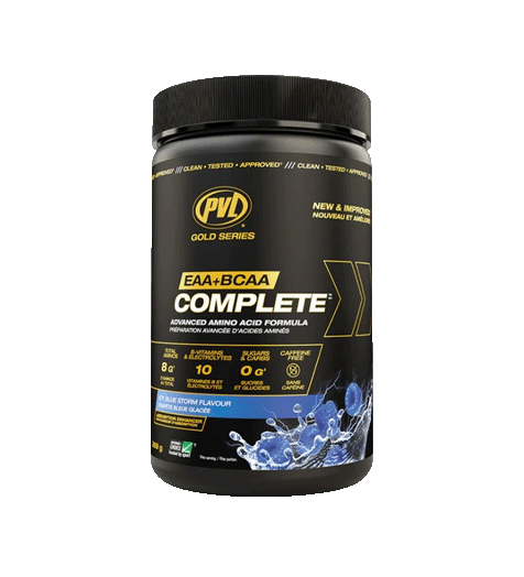 PVL Gold Series EAA + BCAA