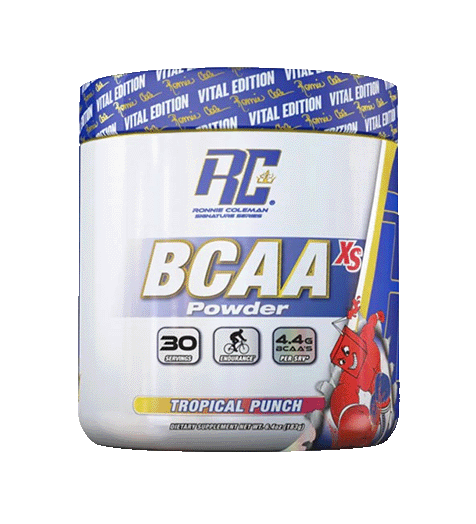 Ronnie Coleman BCAA-XS | Amino Acid