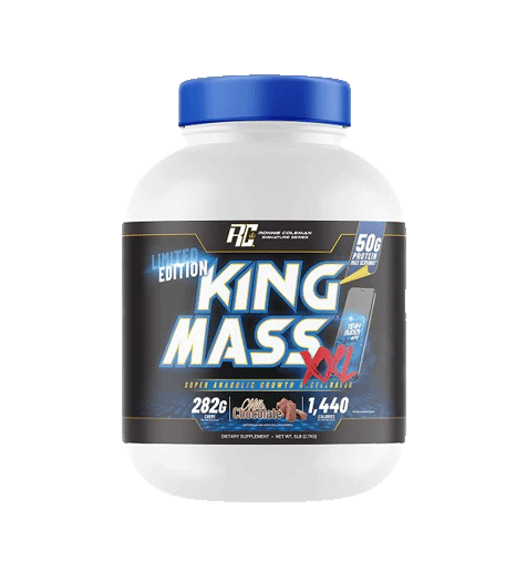 Ronnie Coleman King Mass XXL | Gainer