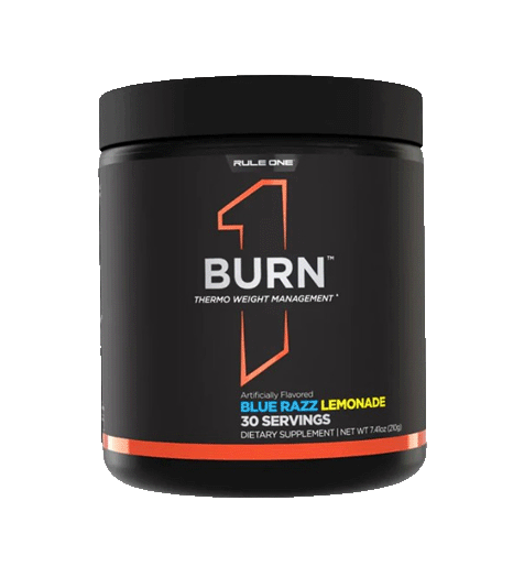 Rule 1 Burn Powder