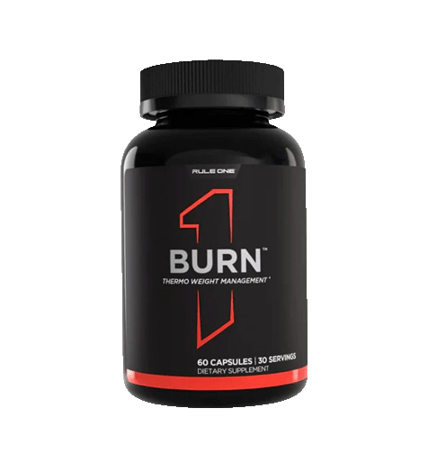 Rule 1 Burn (60 Capsules)