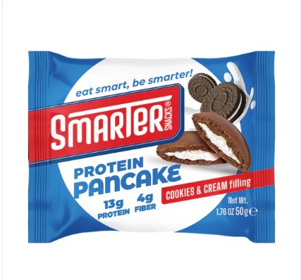 Smarter Snacks Pancake (Single)