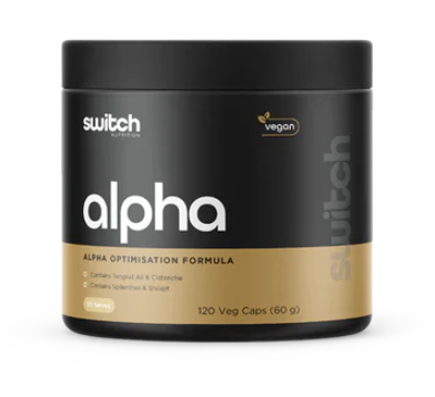 Switch Nutrition Alpha Switch Capsules
