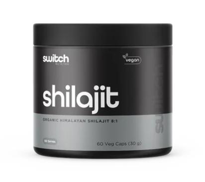Switch Nutrition Shilajit Caps
