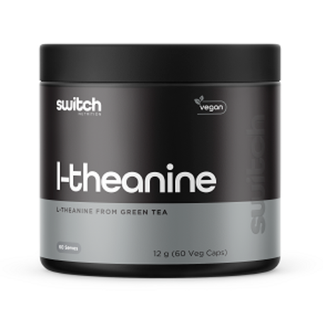 Switch Nutrition L-theanine from Green Tea