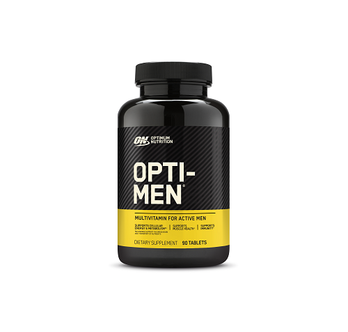 Optimum Nutrition Opti-Men (Multivitamin)