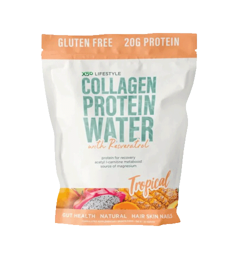 X50 Collagen Protein Water (30 Serves)