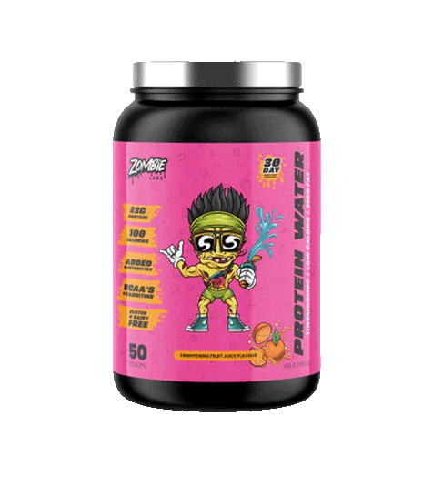 Zombie Labs Shredz Protein Water (50 Serves)