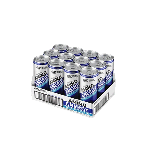 Optimum Nutrition Amino Energy Sparkling RTD