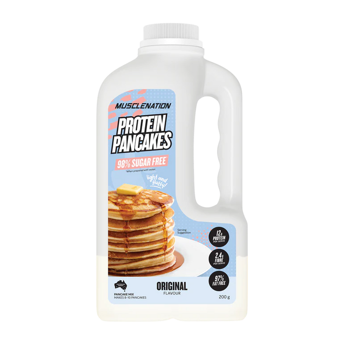 Muscle Nation Protein Pancake Mix (Original, 200G)