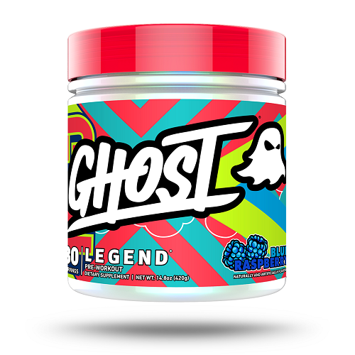 Ghost Legend V3 Pre-Workout – Energy, Pump & Focus NZ