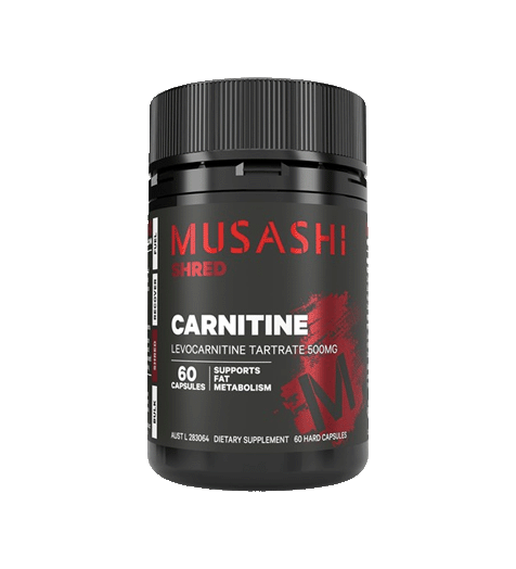 Musashi Carnitine Capsules