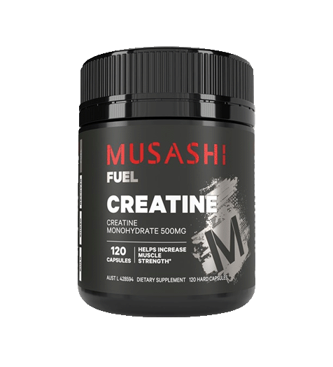 Musashi Creatine Capsules